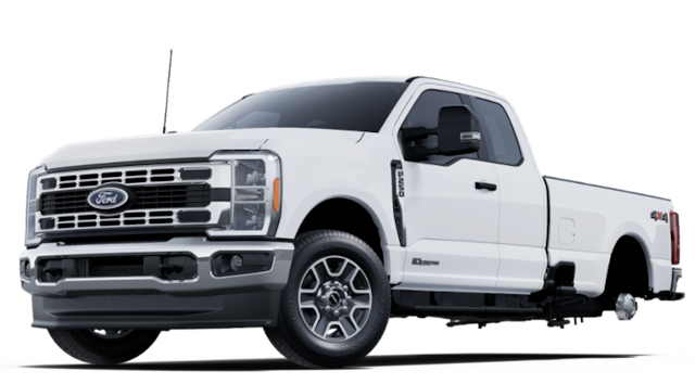 2025 Ford SuperDuty